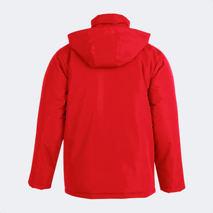 ANORAK TRIVOR ROJO