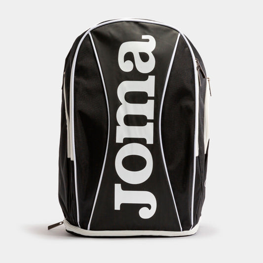Mochila Open preto branco