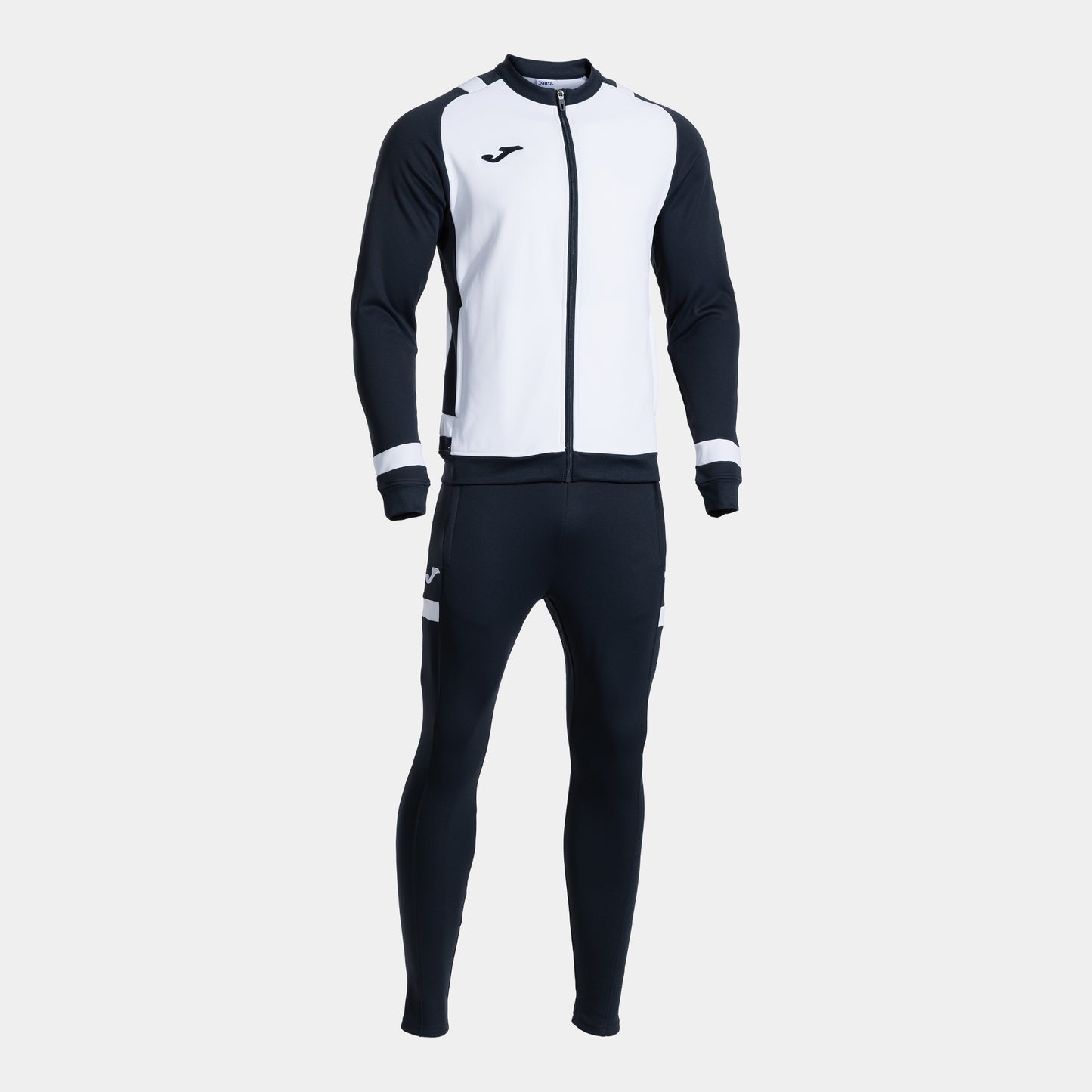 FATO DE TREINO CHÁNDAL LIDER BLANCO DARK NAVY