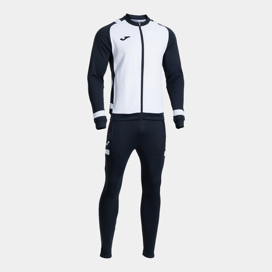 FATO DE TREINO CHÁNDAL LIDER BLANCO DARK NAVY