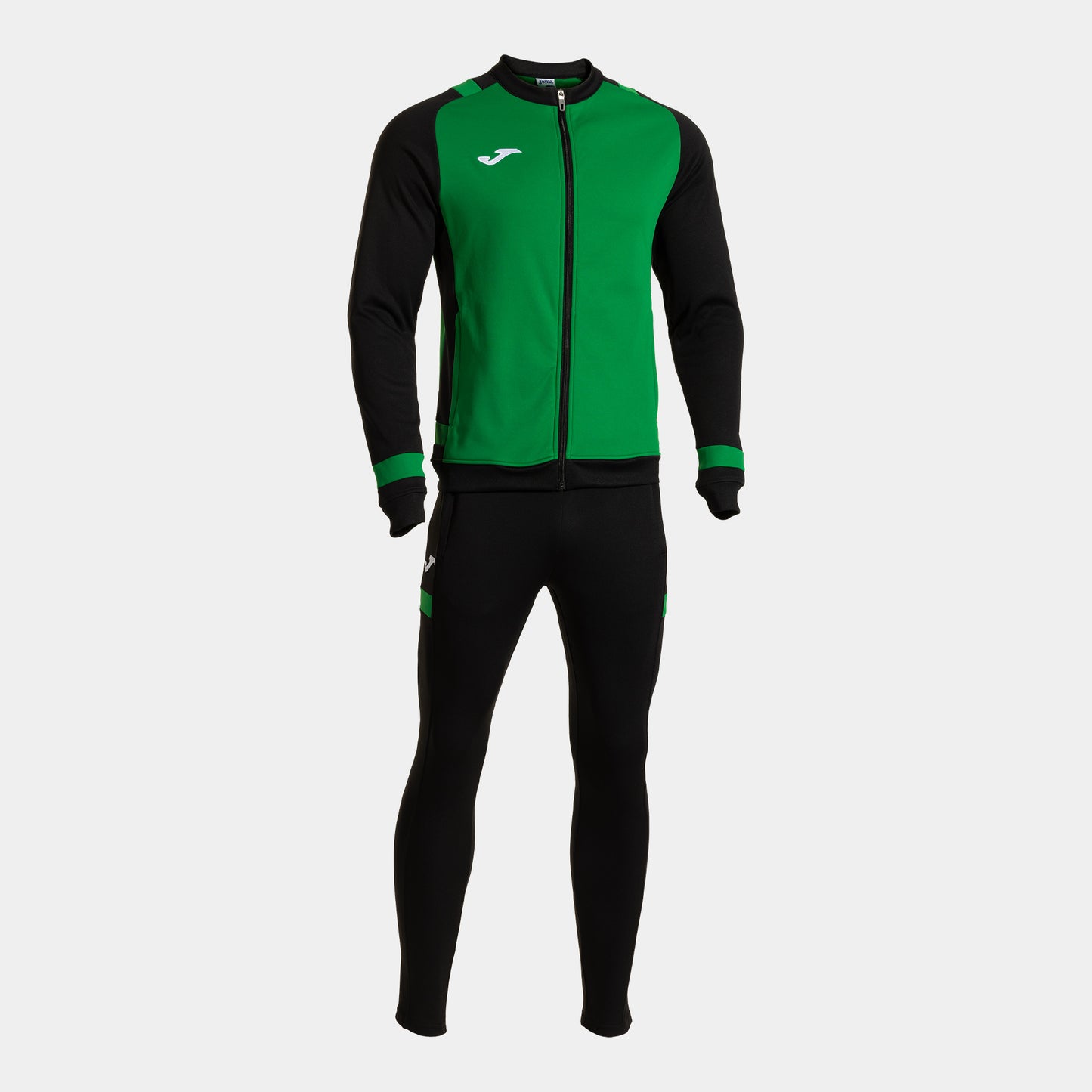 FATO DE TREINO CHÁNDAL LIDER VERDE NEGRO