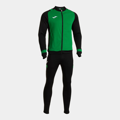 FATO DE TREINO CHÁNDAL LIDER VERDE NEGRO