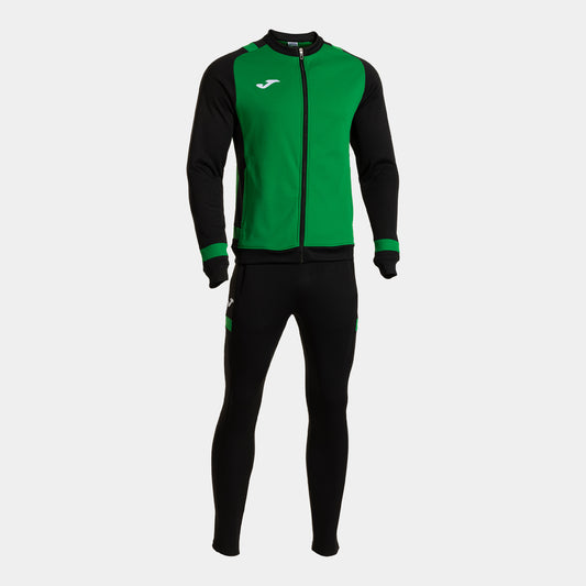 FATO DE TREINO CHÁNDAL LIDER VERDE NEGRO