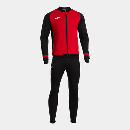 FATO DE TREINO CHÁNDAL LIDER ROJO NEGRO