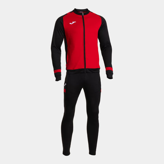 FATO DE TREINO CHÁNDAL LIDER ROJO NEGRO