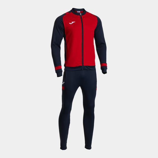 FATO DE TREINO CHÁNDAL LIDER ROJO DARK NAVY