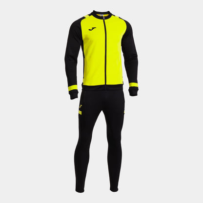 FATO DE TREINO CHÁNDAL LIDER AMARILLO NEGRO
