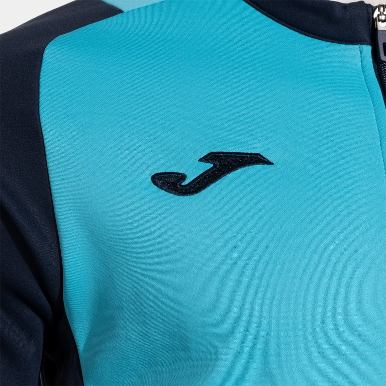 FATO DE TREINO CHÁNDAL LIDER TURQUESA FLÚOR DARK NAVY