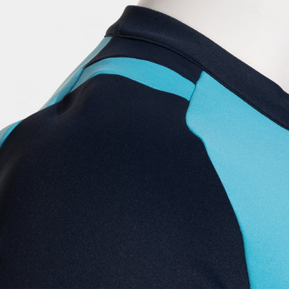 FATO DE TREINO CHÁNDAL LIDER TURQUESA FLÚOR DARK NAVY