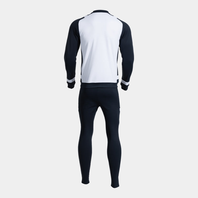 FATO DE TREINO CHÁNDAL LIDER BLANCO DARK NAVY