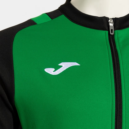 FATO DE TREINO CHÁNDAL LIDER VERDE NEGRO