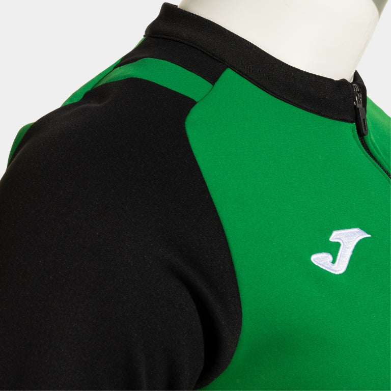 FATO DE TREINO CHÁNDAL LIDER VERDE NEGRO