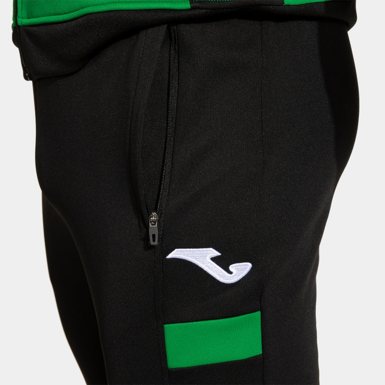 FATO DE TREINO CHÁNDAL LIDER VERDE NEGRO