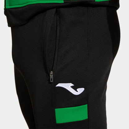 FATO DE TREINO CHÁNDAL LIDER VERDE NEGRO
