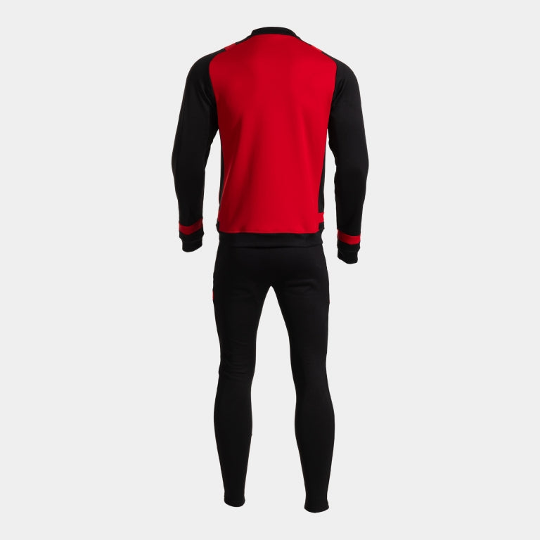 FATO DE TREINO CHÁNDAL LIDER ROJO NEGRO