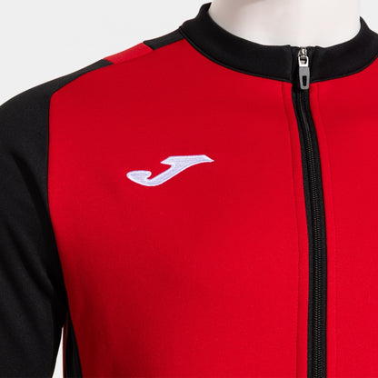 FATO DE TREINO CHÁNDAL LIDER ROJO NEGRO