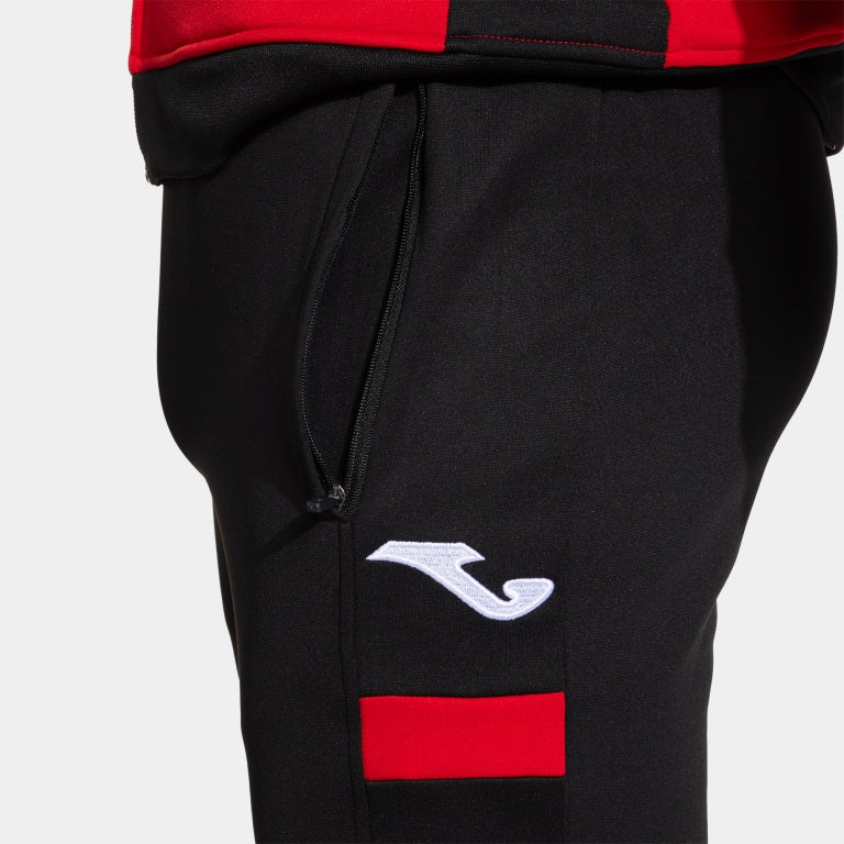 FATO DE TREINO CHÁNDAL LIDER ROJO NEGRO
