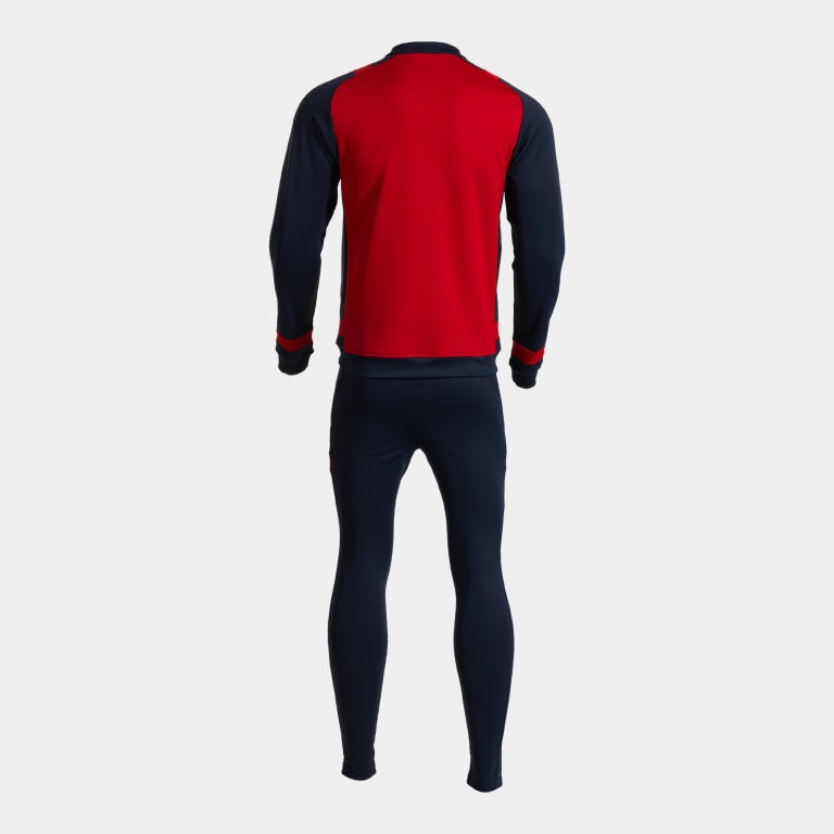 FATO DE TREINO CHÁNDAL LIDER ROJO DARK NAVY