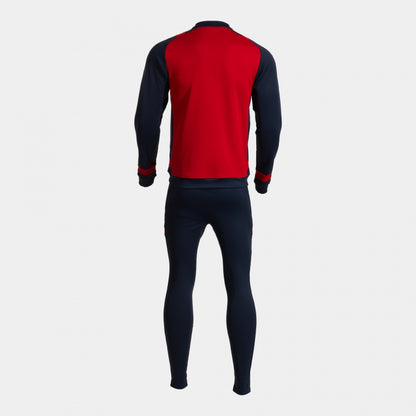 FATO DE TREINO CHÁNDAL LIDER ROJO DARK NAVY