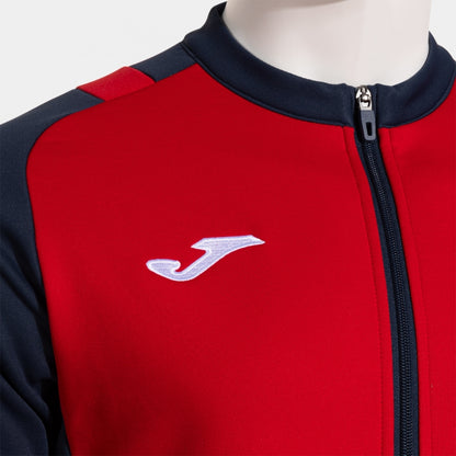 FATO DE TREINO CHÁNDAL LIDER ROJO DARK NAVY