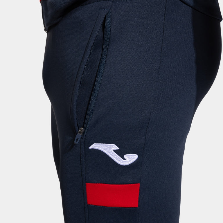 FATO DE TREINO CHÁNDAL LIDER ROJO DARK NAVY