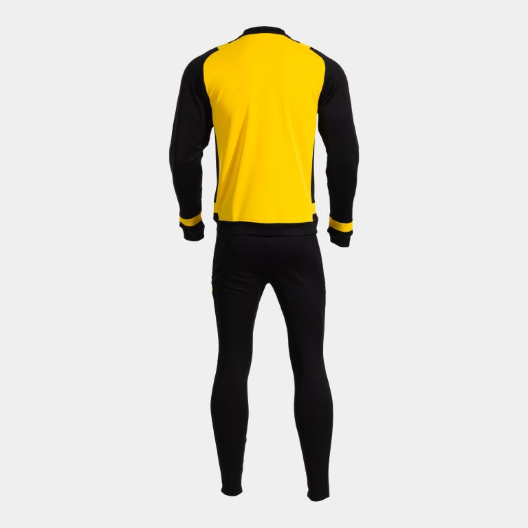 FATO DE TREINO CHÁNDAL LIDER AMARILLO NEGRO
