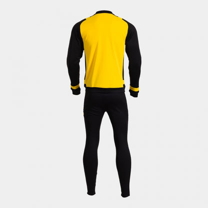 FATO DE TREINO CHÁNDAL LIDER AMARILLO NEGRO