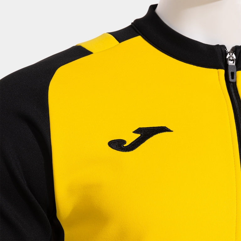 FATO DE TREINO CHÁNDAL LIDER AMARILLO NEGRO