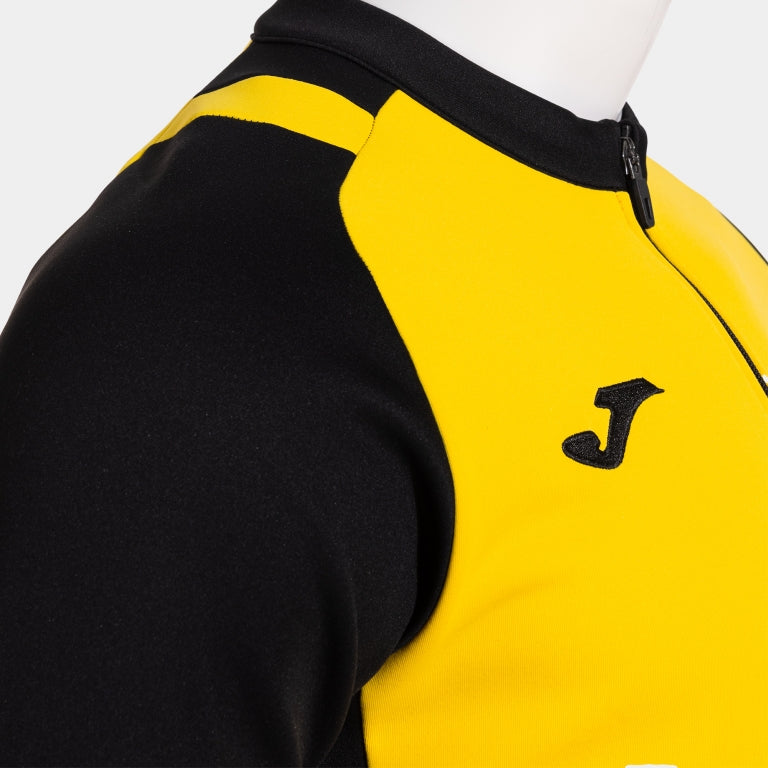 FATO DE TREINO CHÁNDAL LIDER AMARILLO NEGRO