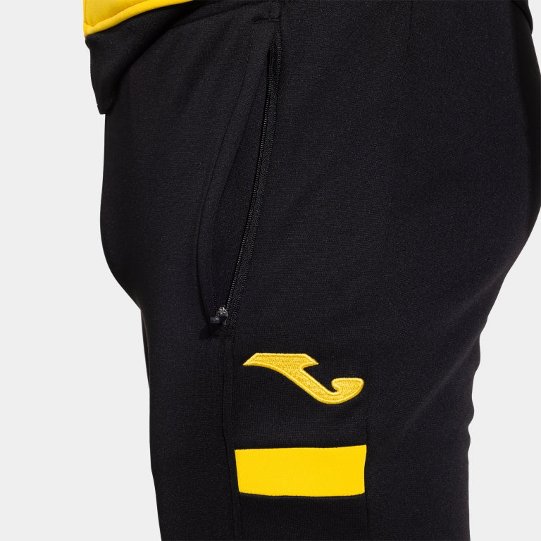 FATO DE TREINO CHÁNDAL LIDER AMARILLO NEGRO