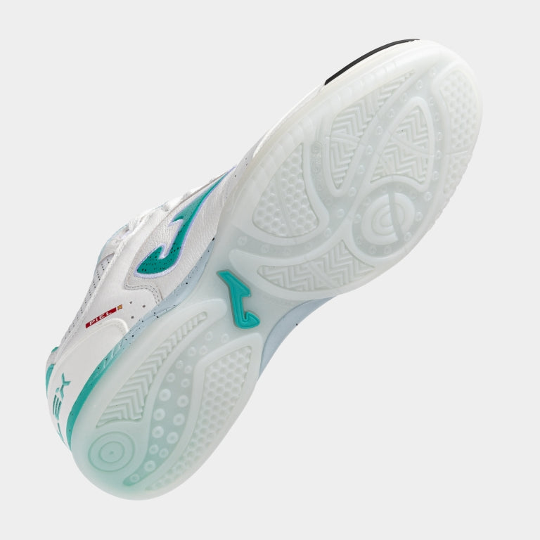 TOP FLEX 2502 BLANCO TURQUESA INDOOR