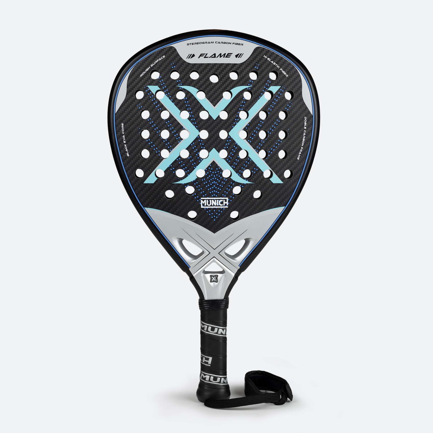 RAQUETE DE PADEL FLAME