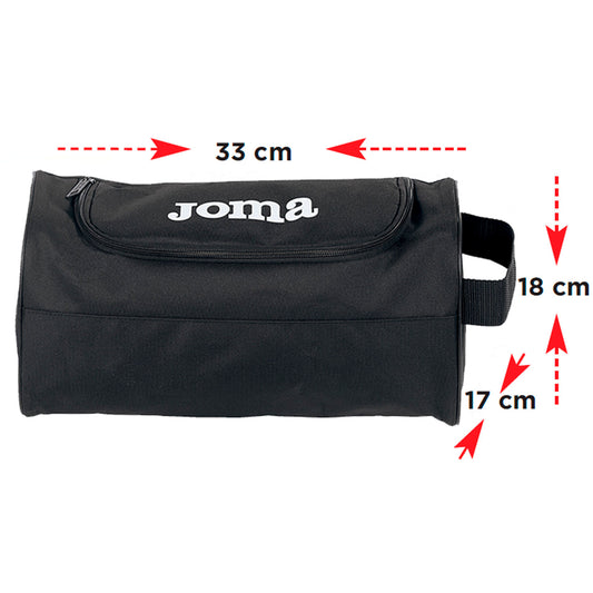 Bolsa porta chuteiras preto