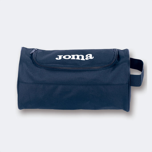Bolsa porta chuteiras azul marinho