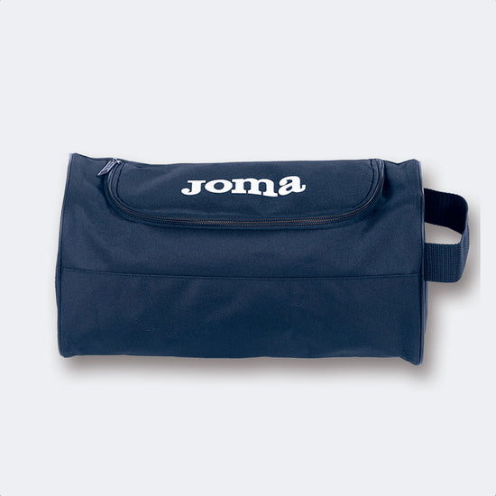 Bolsa porta chuteiras azul marinho