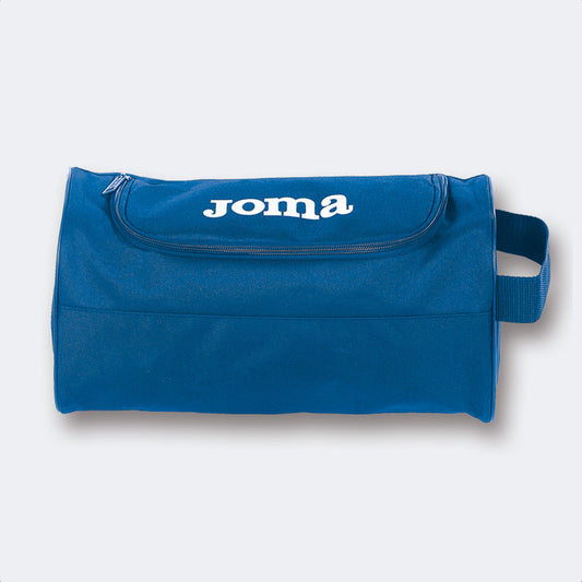 Bolsa porta chuteiras azul royal