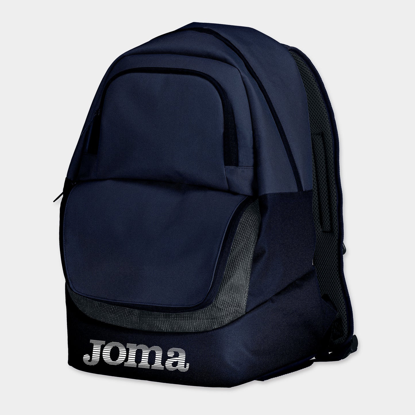 Mochila Diamond II azul marinho