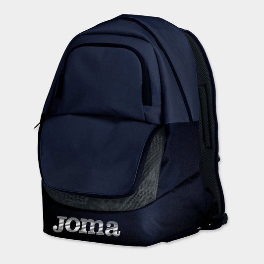 Mochila Diamond II azul marinho