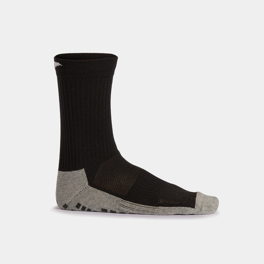 Peúgas unissexo Anti-Slip preto