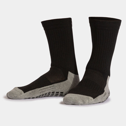 Peúgas unissexo Anti-Slip preto