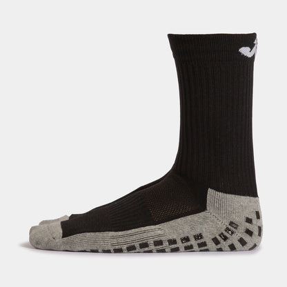 Peúgas unissexo Anti-Slip preto