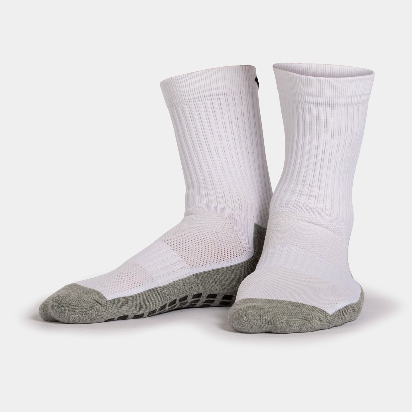 Peúgas unissexo Anti-Slip branco