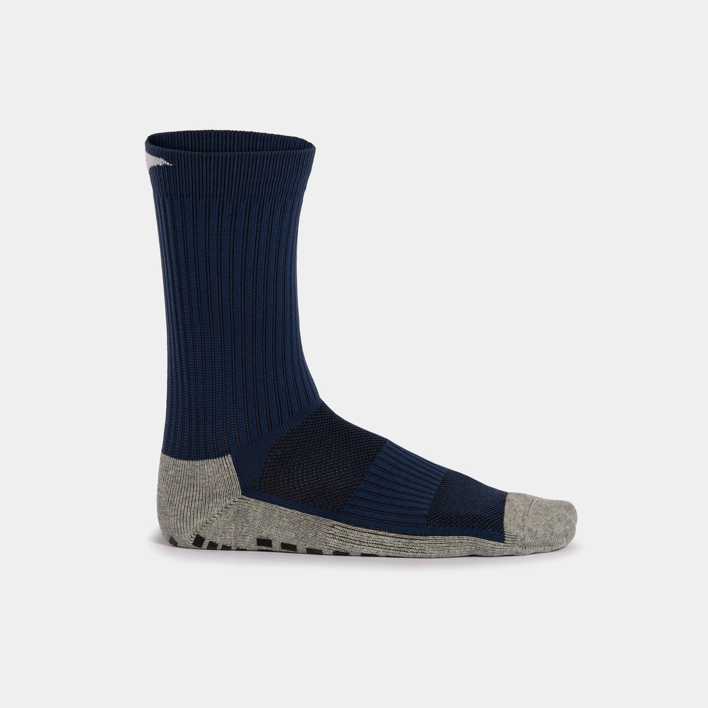 Peúgas unissexo Anti-Slip azul marinho