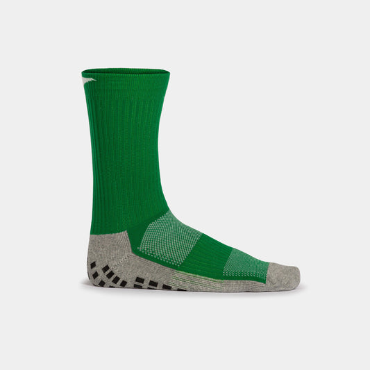 Peúgas unissexo Anti-Slip verde