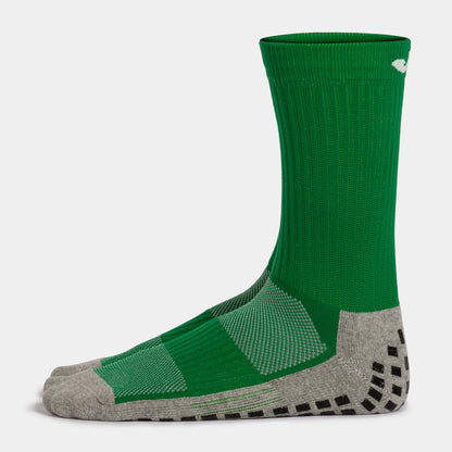 Peúgas unissexo Anti-Slip verde