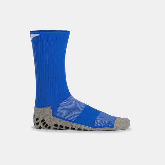 Peúgas unissexo Anti-Slip azul royal