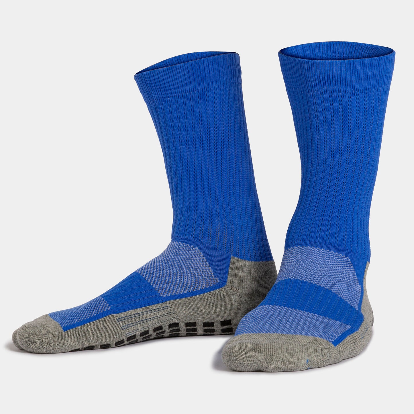 Peúgas unissexo Anti-Slip azul royal