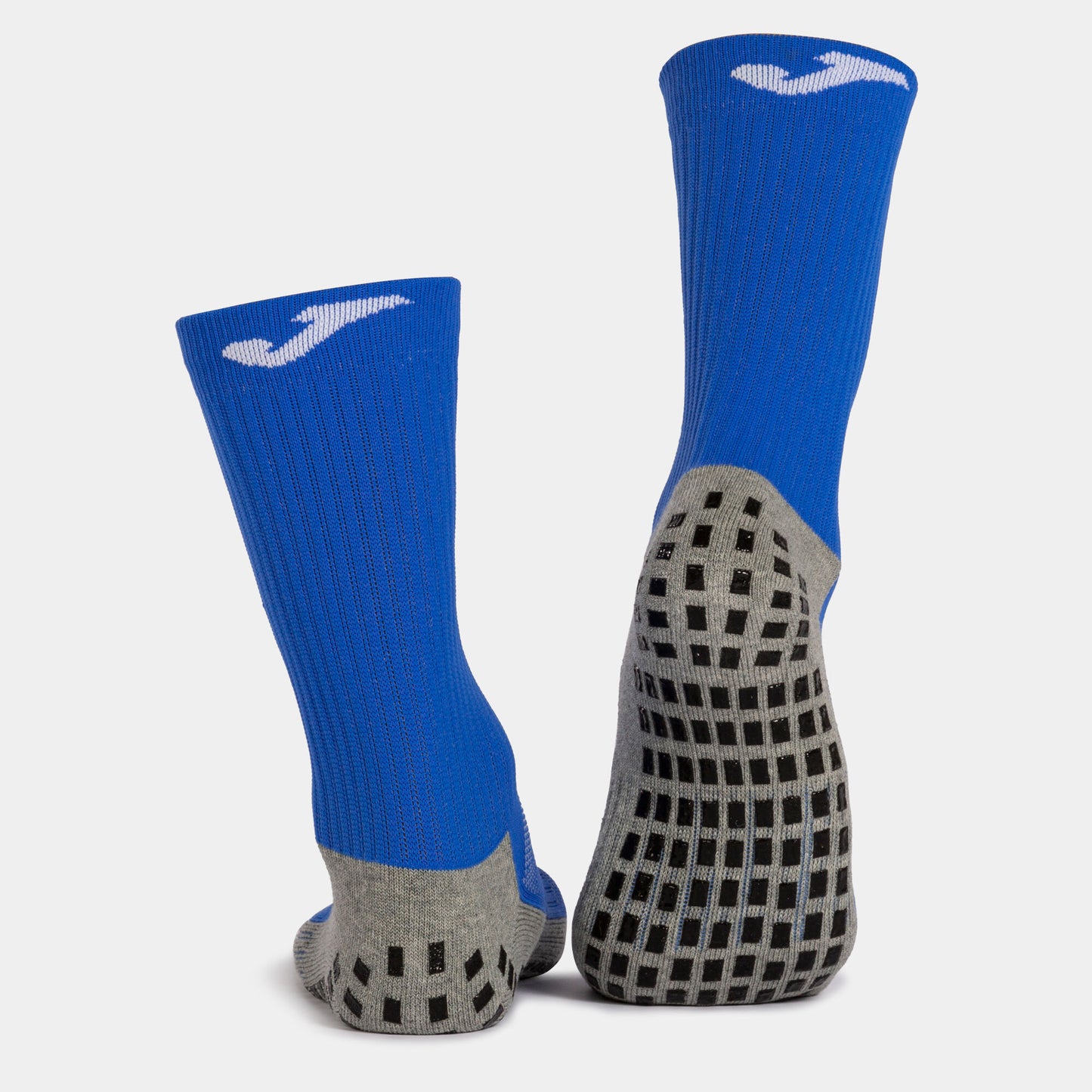 Peúgas unissexo Anti-Slip azul royal