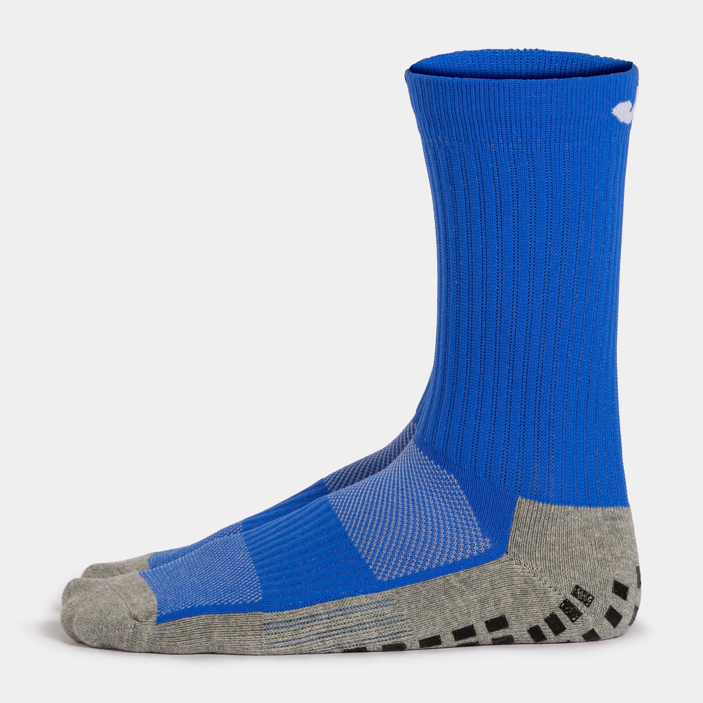Peúgas unissexo Anti-Slip azul royal