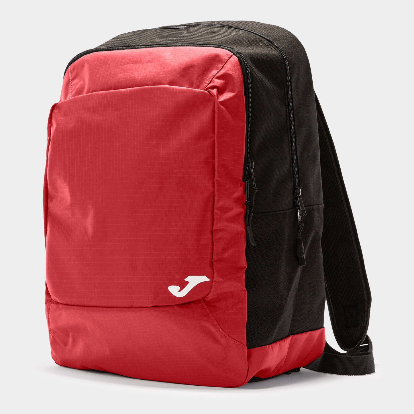 Mochila Team preto vermelho